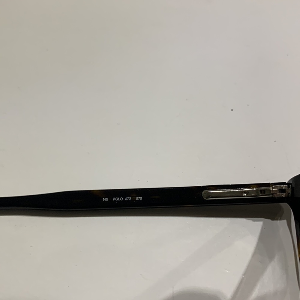 Polo Ralph lauren eye glasses frame. Only frame - Picture 5 of 8